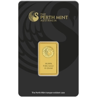10 Gram Perth Mint Gold Bar