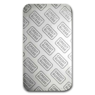 1 Ounce Credit Suisse Platinum Bar
