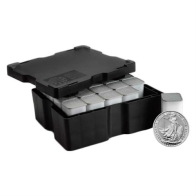 Monster Box - Silver British Britannias