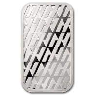 10 Ounce Asahi Silver Bullion Bar
