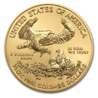 1/2 Ounce Gold American Eagle