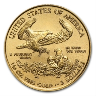 1/10 Ounce Gold American Eagle