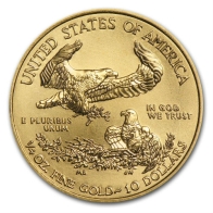 1/4 Ounce Gold American Eagle