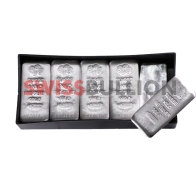 Monster Box - PAMP Suisse 1 Kilogram Cast Silver Bar