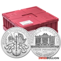 Monster Box - 2022 Silver Philharmonics