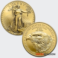 2023 Gold 1/2 Ounce American Eagle