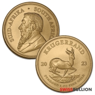 1 Ounce 2023 Gold Krugerrand