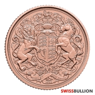 2022 'Memorial' Monedas de Oro Soberano