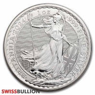 Monster Box - 2024 British Britannia Silver Coins