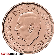 2024 British Sovereign Gold Coin