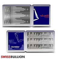 Valcambi Skyline 3 Ounce Silver Bar - Combibar