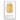 Lingote de oro Credit Suisse de 1 onza
