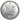 1 Ounce Platinum British Noble Coin