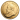 Moneda de oro Krugerrand de 1 onza