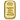 100 Gram PAMP Suisse Cast Gold Bar