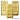 500 Gram Gold Bar