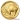 Moneda de oro Búfalo Americano de 1 onza 2021