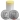1 Ounce Silver Maple Leaf Coin - Tube of 25 Coins