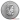 1 Ounce Silver Maple Leaf Coin - Tube of 25 Coins