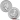 Tube of 25 x 1 Ounce 2022 Silver British Britannia Coin