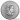 1 Ounce 2022 Silver Maple Leaf Coin - Tube of 25 Coins
