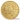Moneda de oro Maple Leaf de 1 onza 2022