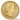 Moneda de oro Maple Leaf de 1 onza 2022