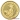 1/2 Ounce 2022 British Britannia Gold Coin