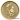 1/4 Onza 2022 Hoja de Arce Moneda de Oro