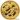  2022 Moneda de oro Panda Chino de 8 gramos 