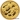  2022 Moneda de oro Panda Chino de 15 gramos 