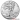 Tube of 20 x 1 Ounce 2022 Silver American Eagle Coin