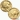 20 x 1 Ounce 2022 Gold Buffalo Coins