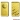 1 gramo Lingote de Oro de Perth Mint