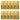 Wholesale 10 x 1 Ounce PAMP Gold Bar
