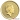 1/4 Onza 2023 Moneda de Oro Britannia Británica