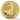 Moneda Britannia Británica de oro 2023 de ½ onza