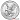 Tube of 20 x 1 Ounce 2023 Silver American Eagle Coin