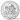 Tube of 20 x 2023 Silver 1 Ounce Philharmonics