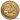 Moneda de oro Elefante somalí de 1/10 de onza 2023