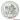Tube of 10 x 1 Ounce 2023 Platinum Philharmonics