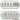 Tube of 10 x 1 Ounce 2023 Platinum Philharmonics