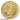 1 Onza 2024 Moneda de Oro Britannia Británica