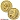 1 Onza 2024 Moneda de Oro Britannia Británica