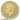 1/2 Onza 2024 Moneda de Oro Britannia Británica