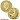 1/2 Onza 2024 Moneda de Oro Britannia Británica