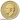 1/10 Onza Moneda de Oro Britannia Británica 2024