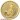 1/10 Onza Moneda de Oro Britannia Británica 2024