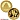 Moneda de Oro Chino Panda 3 gramos 2024