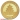 Moneda de oro de 1 gramo del Panda chino 2024